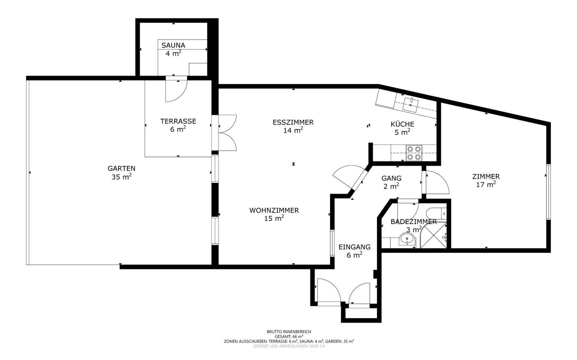 Gemuetliche 2.5 Zimmer Wohnung Mit Privater Sauna Seewis im Prätigau Exterior foto